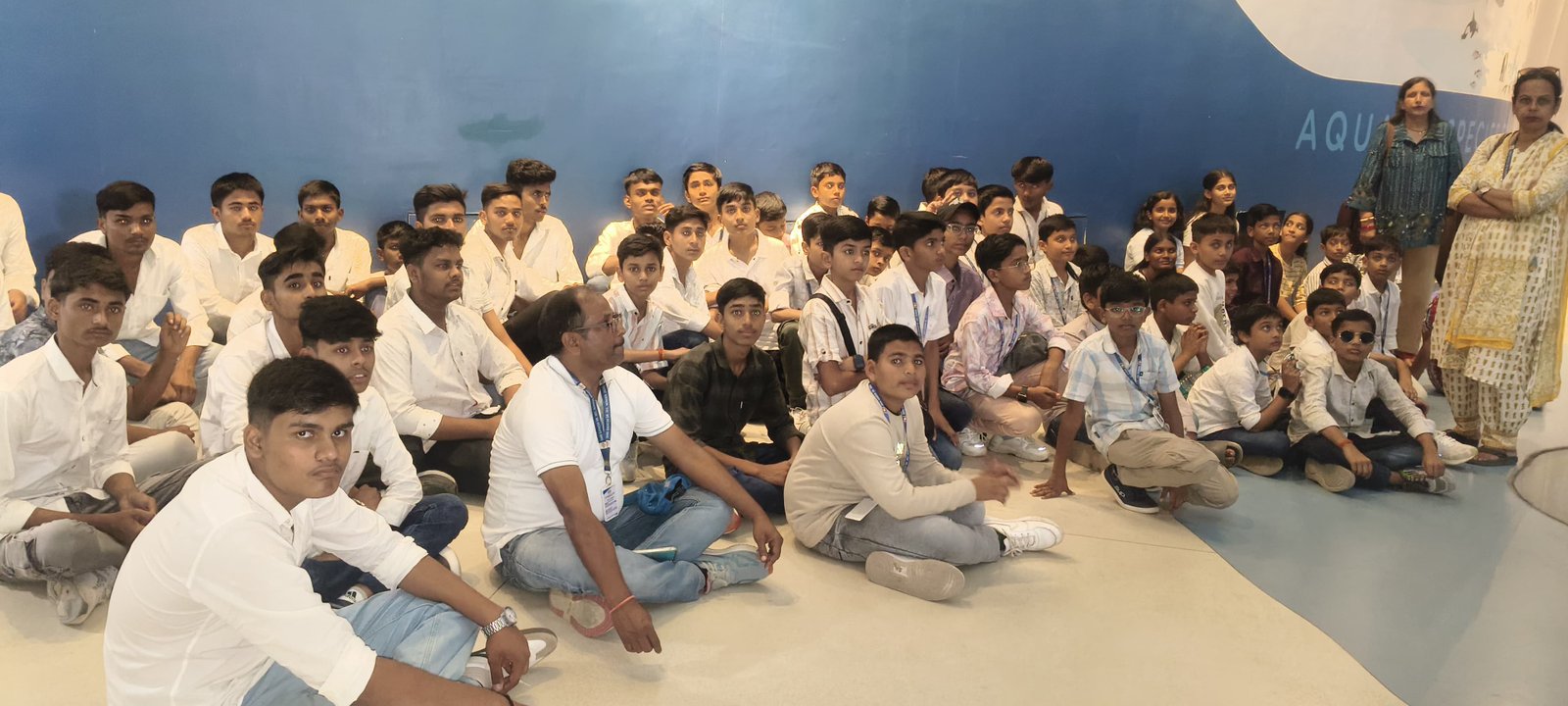 Boys hostel group