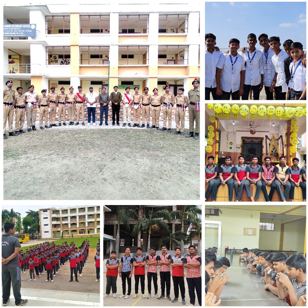 Boys' Hostel