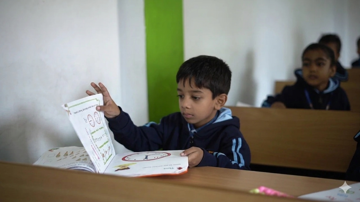 Primary Years joyful learning
